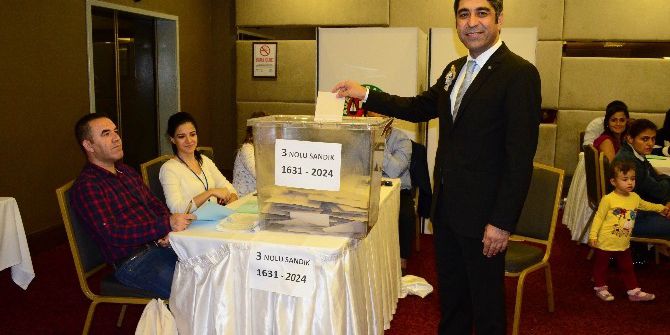 Adana Barosu’nda Veli Küçük Dönemi