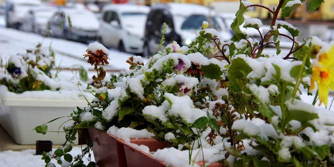 Doğu’da Sıcaklık Düşüyor, Salı Kar Geliyor