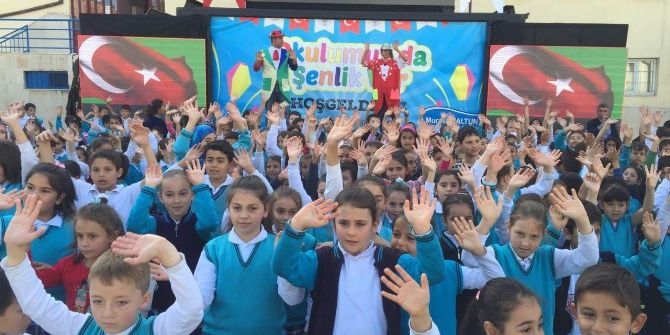 Beyşehir’de ‘Okulumuzda Şenlik Var’ Etkinlikleri Sona Erdi