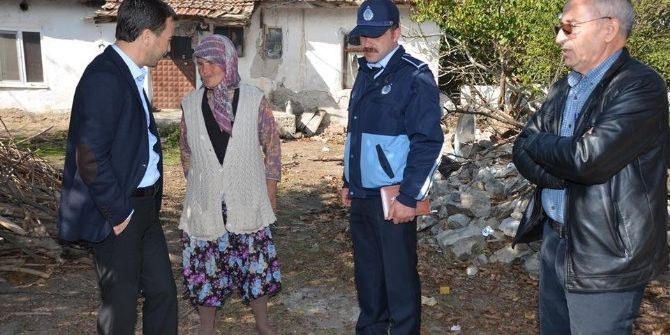 Başkan Kılıç’tan Kırsala Müjde