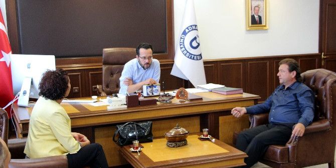 Adü’den ‘Milli Mama’ya Tam Destek