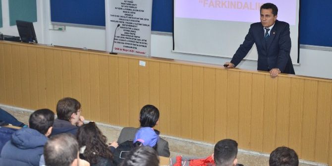 Turizm Fakültesi Sektör İle Buluştu