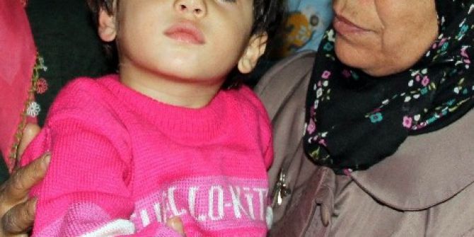 Kaçırıldıktan 2 Gün Sonra Bulunan Küçük Kızın Sağlık Raporu Temiz Çıktı