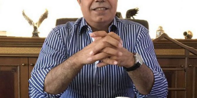 Azizoğlu: “Kerkük’te Türkmeneli Televizyonu Yayın Müdürü Haceroğlu’nun Kaybı, Türkiye’nin Acı Kaybıdır”