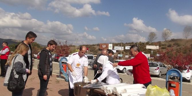 Kızılay Çan Şubesi’nden Kan Bağışı Kampanyası