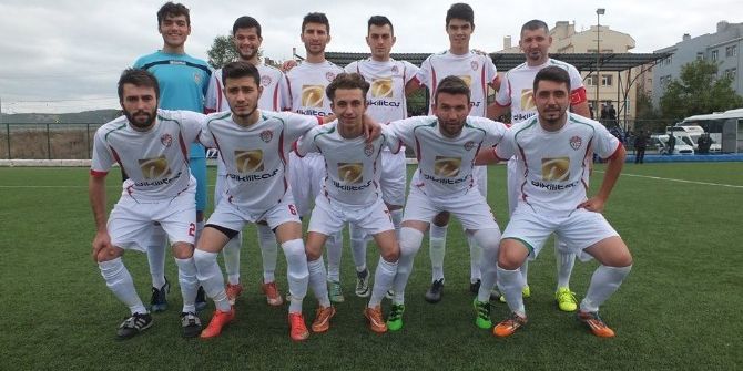 Bilecik 1. Amatör Lig’de Haftanın Sonuçları