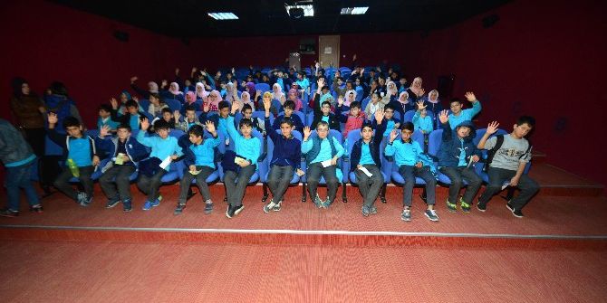 Sinema Sezonu Açıldı