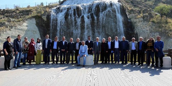 Keçiören Belediyesi Meclis Üyeleri Projeleri Yerinde İnceledi