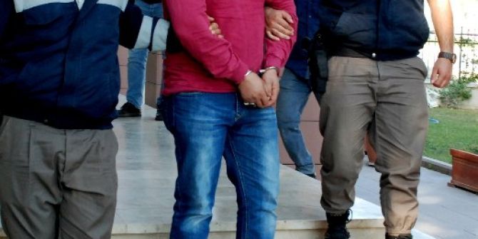 Cinayet Zanlısı İki Yıl Sonra Sahte Kimlikle Yakalandı