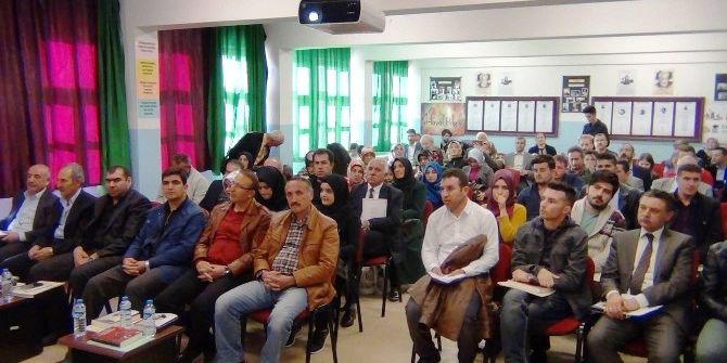 2. Erciş Edebiyat Şöleninde Ödüller Sahiplerini Buldu