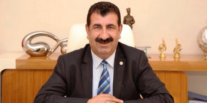 Tüdkiyeb Genel Başkanı Çelik’ten ‘Milli Tarım Projesi’ Teşekkürü