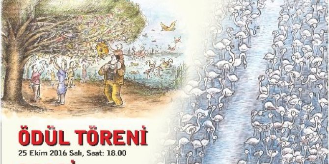 7. Ulusal Karikatür Yarışmasının Ödül Töreni Foça’da