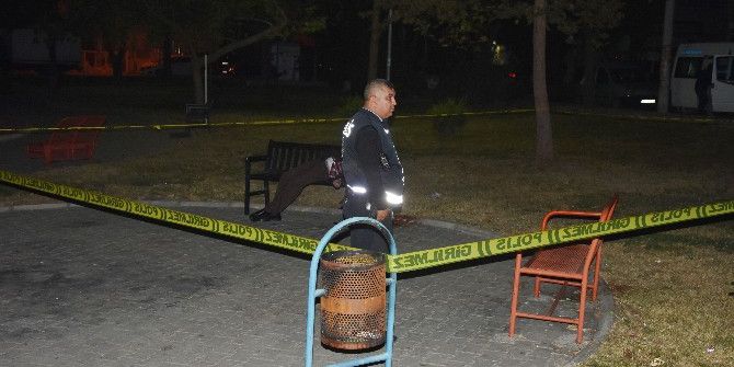 Bunalıma Giren Yaşlı Adam Parkta İntihar Etti