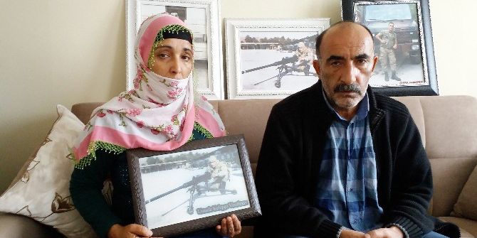 Darbeci Komutanın Vurduğu Askerin Ailesinden Şehitlik Talebi