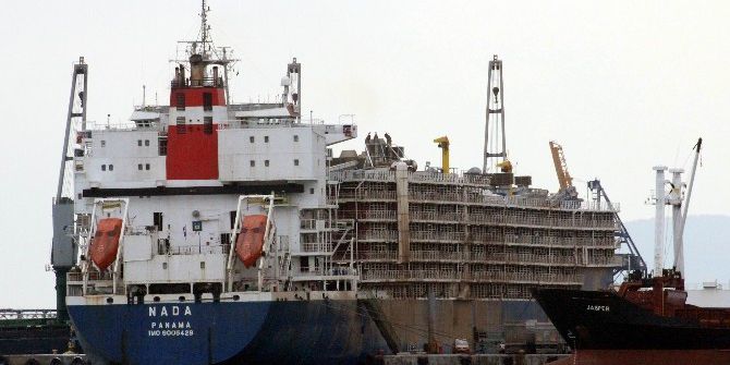 Dev Gemiyle Brezilya’dan Getirilen 11 Bin Hayvan İçin 631 Sefer