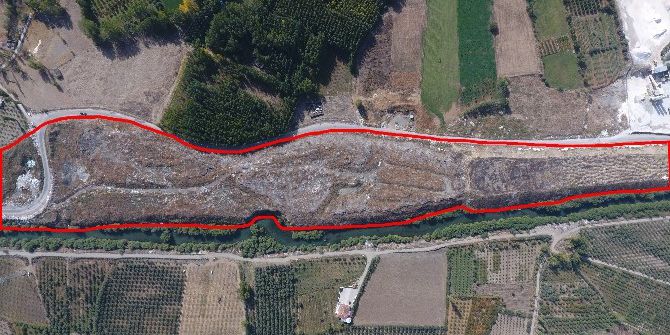 30 Yıllık Şehir Çöplüğü Park Olacak