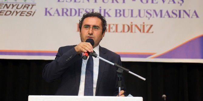 İstanbul’da Gevaş Rüzgarı