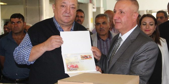 Elazığ’da Ptt’nin 176. Yıldönümü Kutlandı