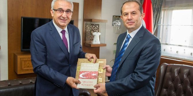 Ptt’nin 176. Kuruluş Yıl Dönümü