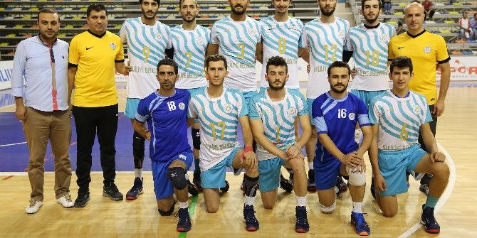 Haliliye Belediyespor Voleybol Takımı Ligde 2’de 2 Yaptı