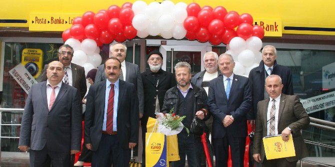 Ptt 176. Kuruluş Yıldönümü’nü Kutluyor