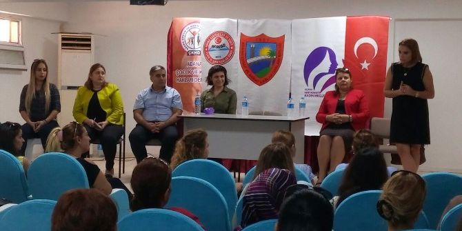 Öğrenci Ve Velilere Sağlıklı Gıda Tüketimi Semineri