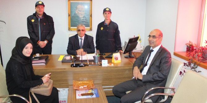 Ptt’nin 176. Kuruluş Yıl Dönümü