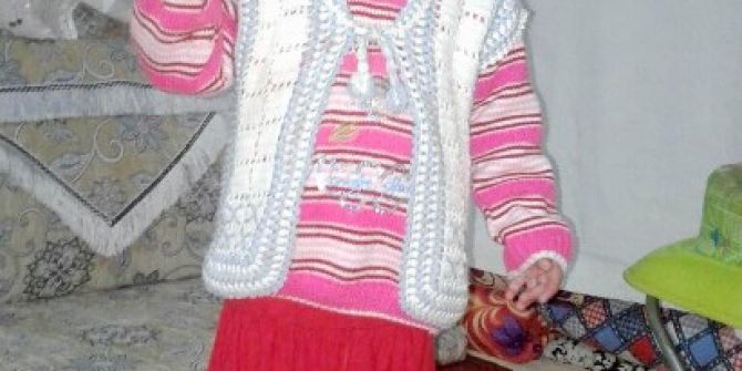 2,5 Yaşındaki Bahar Bir Haftadır Kayıp