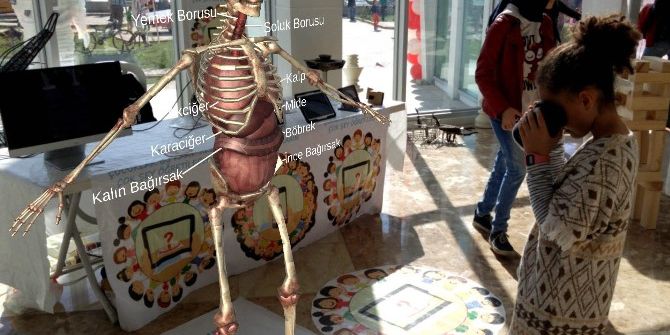 Artırılmış Gerçeklik Teknolojisi İle Çocuklar Daha İyi Öğrenecek