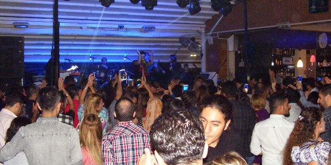 Diyarbakır’da İlyas Yalçıntaş Rüzgarı