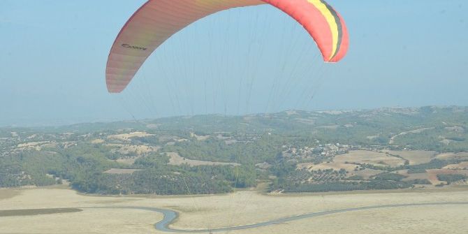 Adana Havacılık Ve Yamaç Paraşütü Festivali