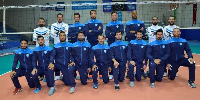 Palandöken Belediyespor Deplasmanda Güldü