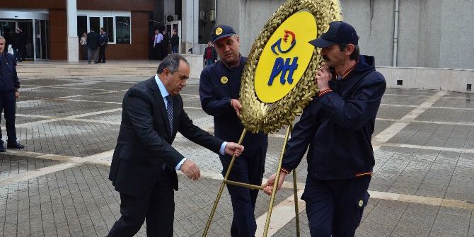 Ptt’nin 176. Kuruluş Yıl Dönümü