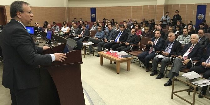 Ufuk 2020 Programı (Horizon 2020) Trakya’ya Tanıtıldı