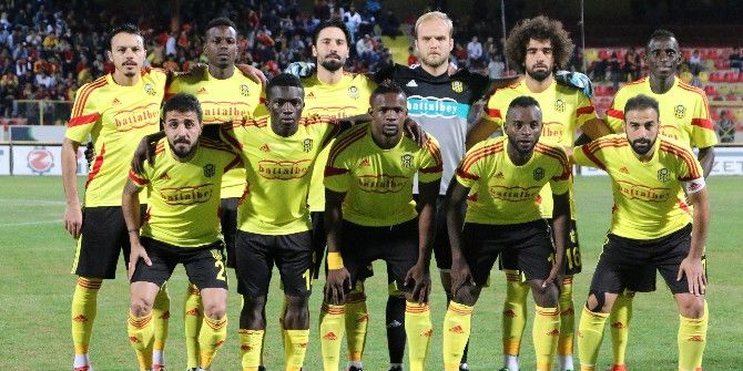 Yeni Malatyaspor’u Yabancıları Taşıyor
