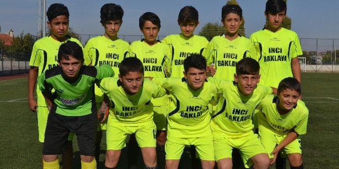 Kayseri U-13 Futbol Ligi A Grubu