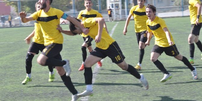 Kayseri Birinci Amatör Küme U-19 Ligi