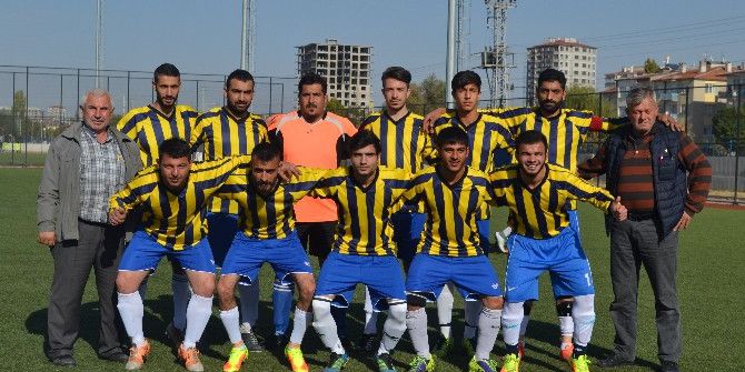 Kayseri Birinci Amatör Küme B Grubu