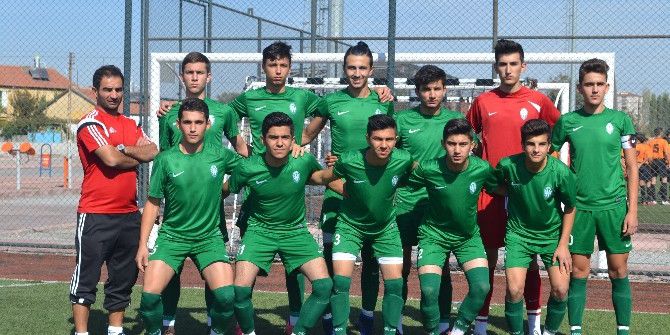 Kayseri Birinci Amatör Küme U-19 Ligi