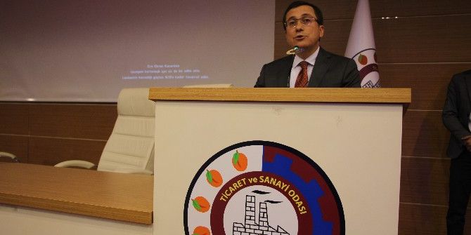 Rektör Kızılay: “Teknokent’i Bir Yıldız Haline Getireceğiz”