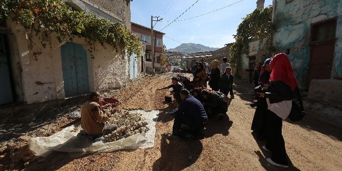 Fotoğrafçılar Yeni Sezona Develi İle Başladı