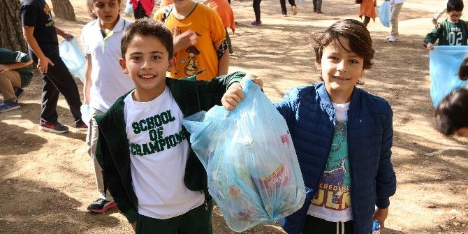 Şehitkamilli Öğrenciler Geleceğine Sahip Çıkıyor