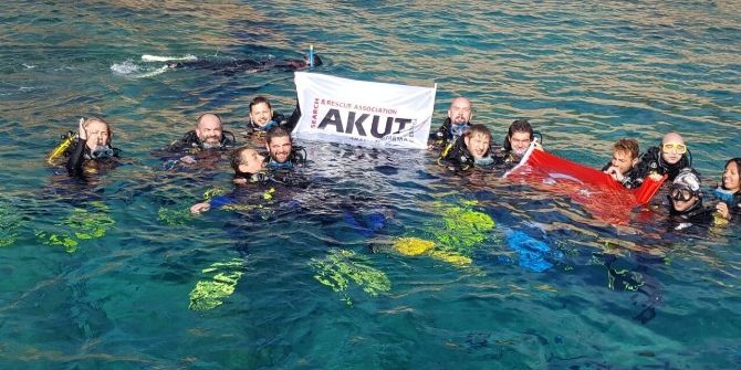 Akut Eskişehir Dalgıç Sayısını 12’ye Yükseltti