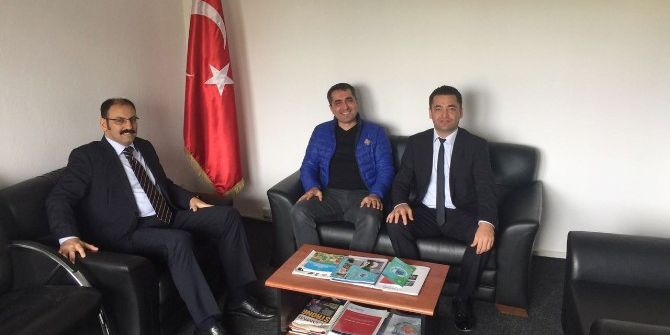 Baib, 6. Uluslararası Gıda Fuarı Agrokos 2016’ya Katıldı