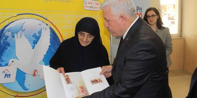 Ptt’nin Kuruluşunun 176’ncı Yılı