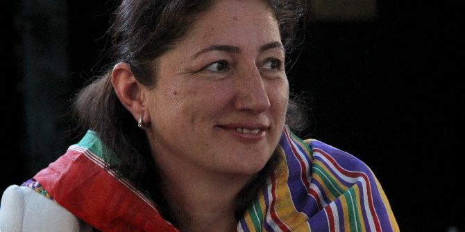 Muğla’nın ‘Topuklu Efe’si Türkiye’ye Yön Verecek