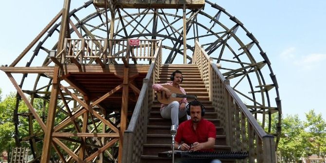 Sakarya İçin Çal Projesi Tamamlandı