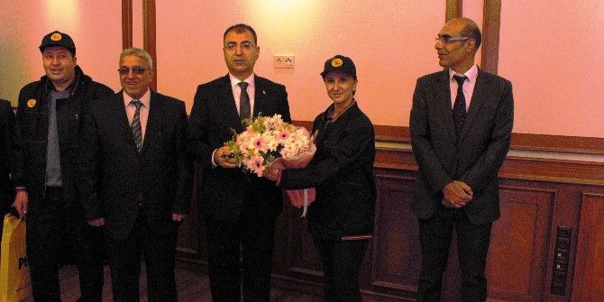 Ptt’nin Kuruluşunun 176.yıl Dönemi Kutlandı