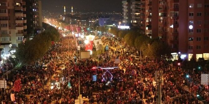 Nilüfer’de "Cumhuriyet" Coşkusu