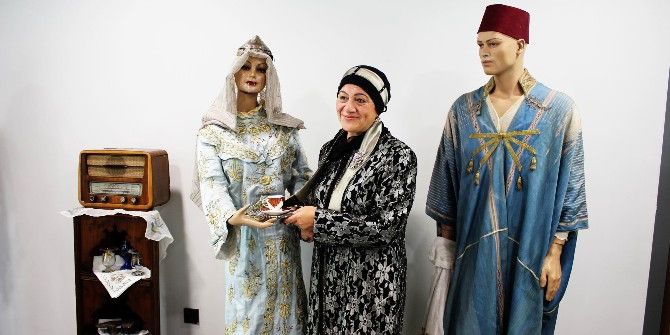 Kayseri’ye Özgü Tarihi Eserler Agü’de Sergilenecek